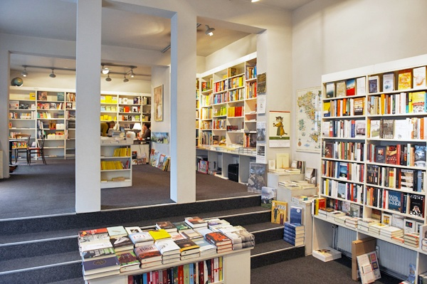 Der Buchladen